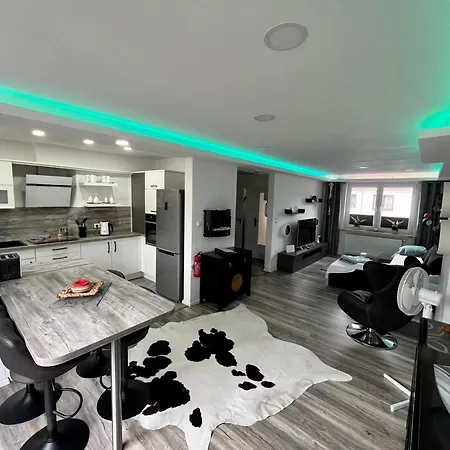 Apartment Zwei